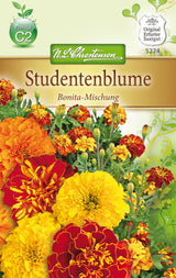 N.L. Chrestensen Studentenblume Bonita-Mischung