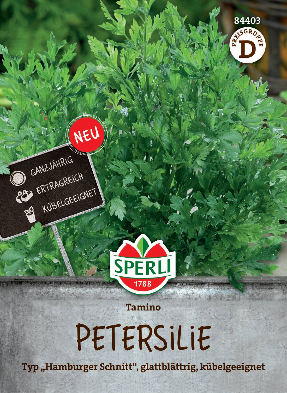 SPERLI Petersilie Tamino