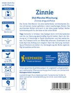 Kiepenkerl Zinnien Old Mexiko Mischung