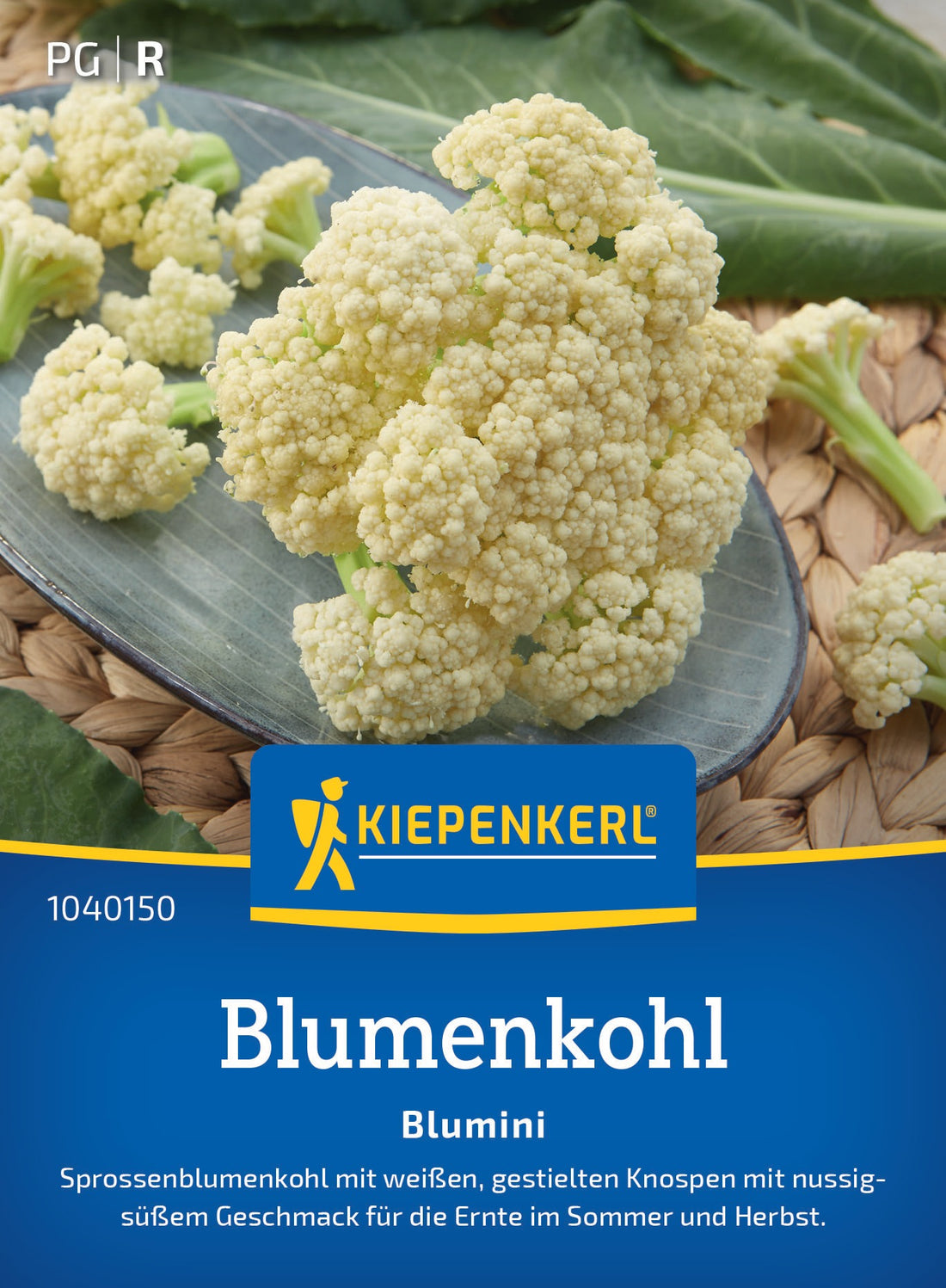 Kiepenkerl Blumenkohl Blumini