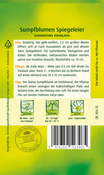 Quedlinburger Sumpfblumen  Spiegeleier
