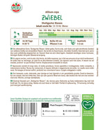 SPERLI Zwiebel Stuttgarter Riesen