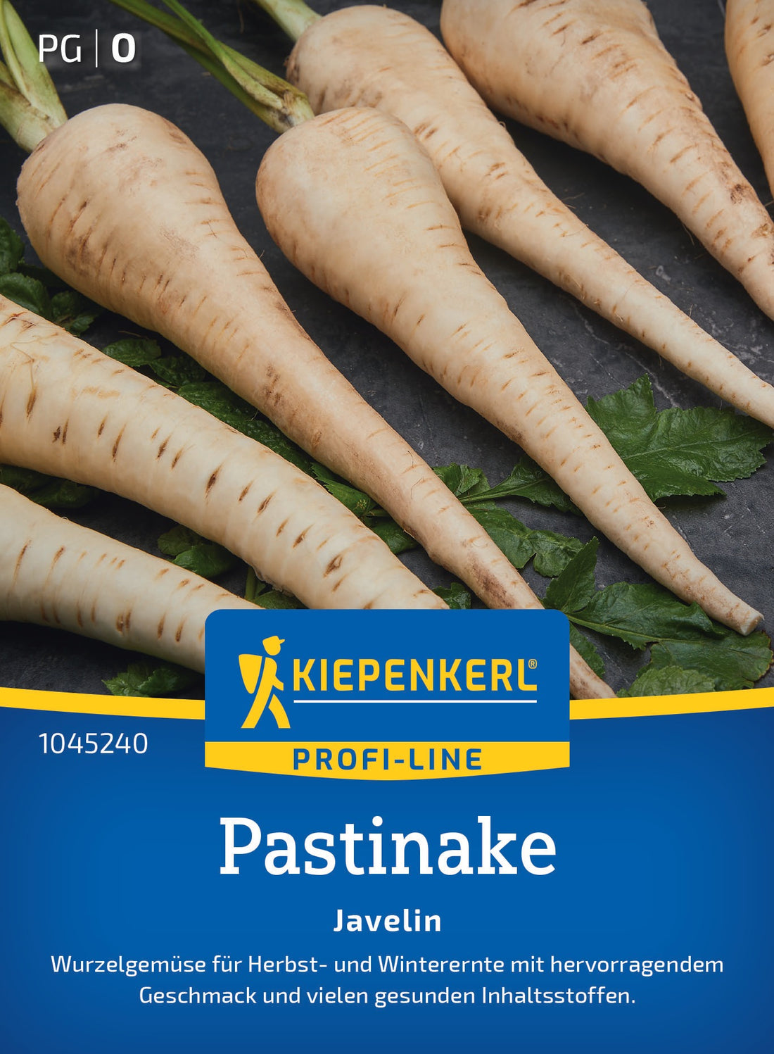 Kiepenkerl Pastinaken Javelin