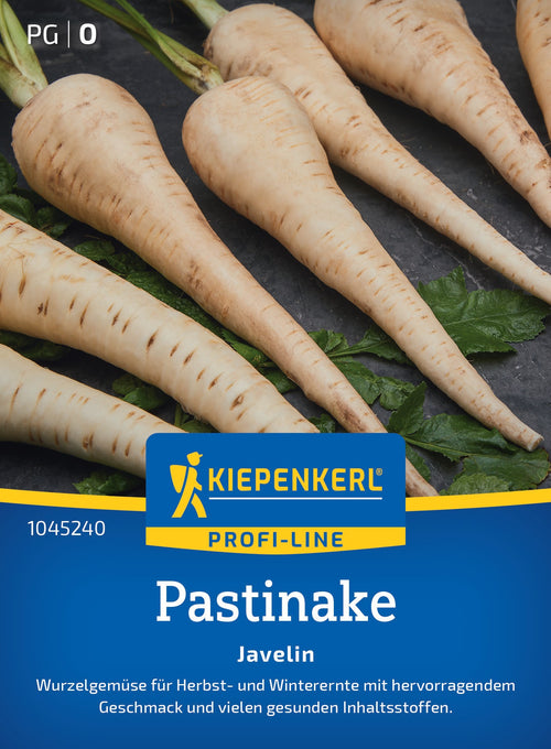 Kiepenkerl Pastinaken Javelin