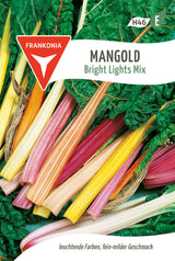 Frankonia Samen Mangold Bright Lights Mix