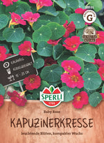 SPERLI Kapuzinerkresse Baby Rose