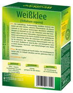 Quedlinburger Gründüngung Weißklee