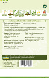 N.L. Chrestensen Stabtomate San Marzano 3