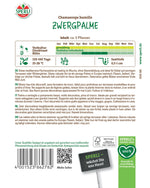 SPERLI Zwergpalme