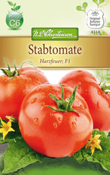 N.L. Chrestensen Stabtomate Harzfeuer, F1