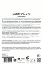 SPERLI Knoblauch Messidrome 3 Stück