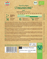 SPERLI BIO Stangenbohne Cobra