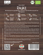 SPERLI BIO Microgreens Rauke