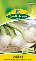 Quedlinburger Zwiebel De Barletta