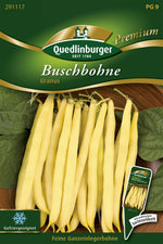 Quedlinburger Buschbohne Uranus