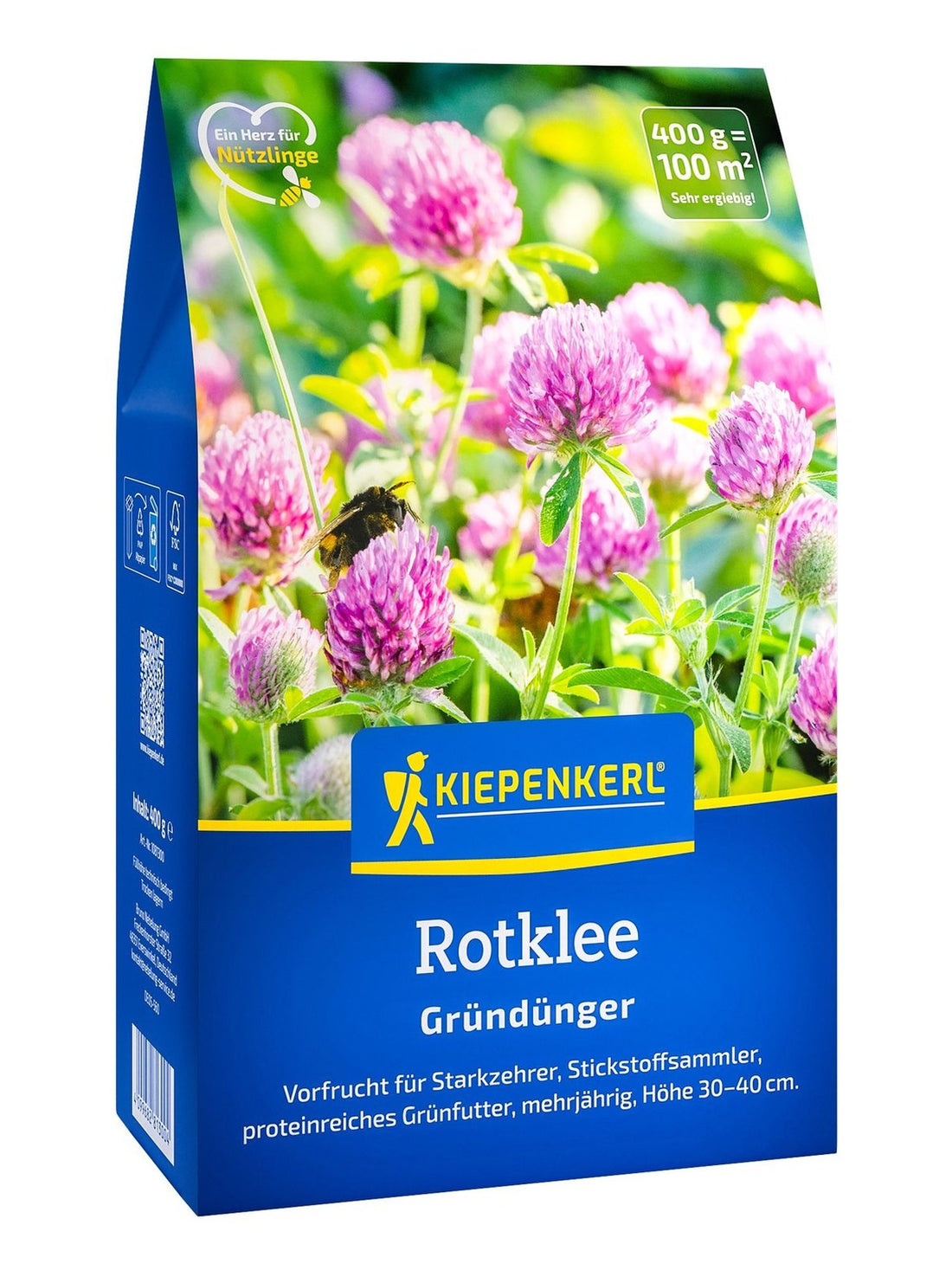 Kiepenkerl Gründünger Rotklee 400 g