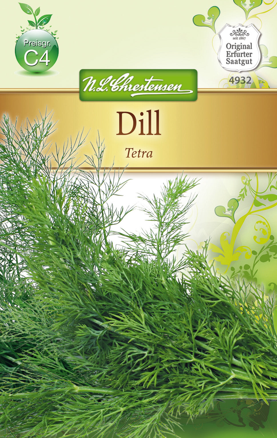 N.L. Chrestensen Dill Tetra