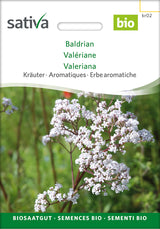Sativa Baldrian