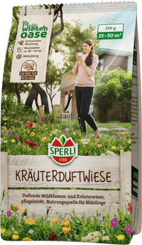 SPERLI Blumenwiesen Kräuterduftwiese 250g