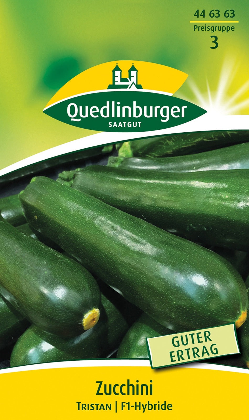 Quedlinburger Zucchini Tristan