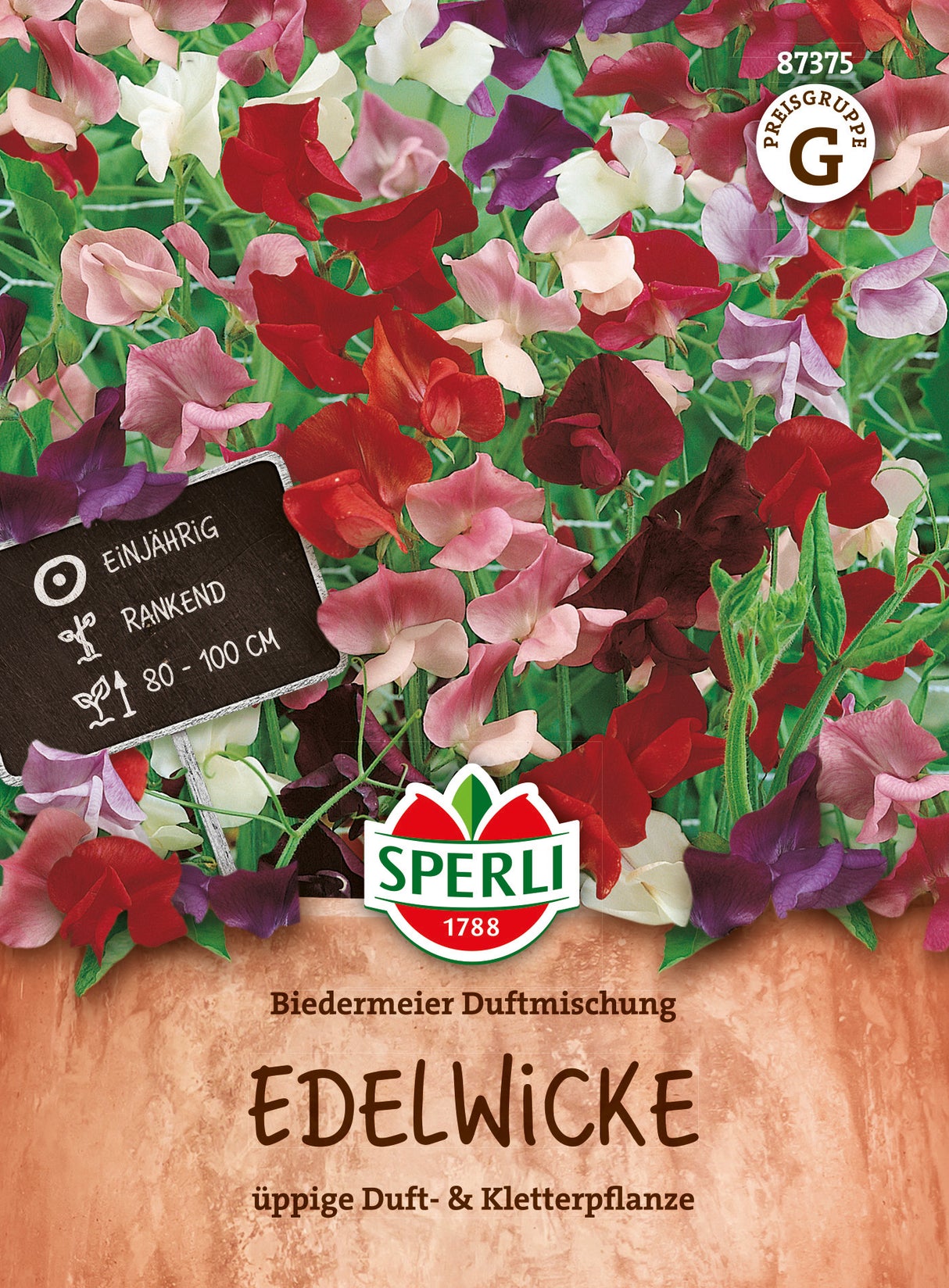 SPERLI Wicke Biedermeier Duftmischung