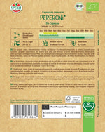 SPERLI BIO Peperoni De Cayenne