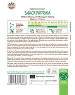 SPERLI Snackpaprika SPERLI's Fitness, rot (E499524)