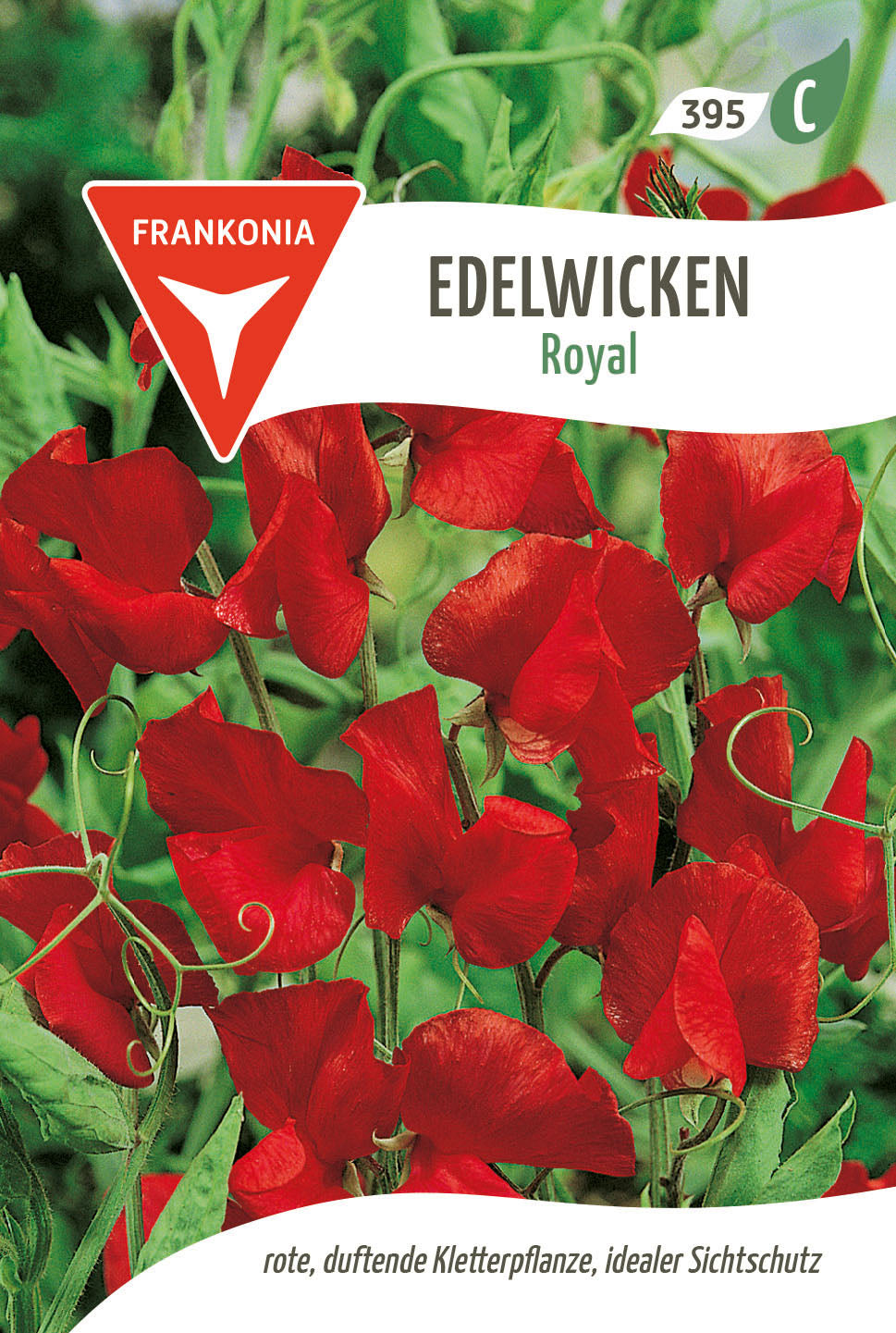 Frankonia Samen Wicken Royal