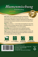 Quedlinburger Blumenmischung Sprint Mix