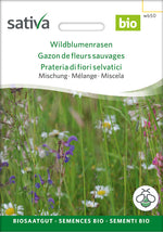 Sativa Wildblumenrasen Mischung