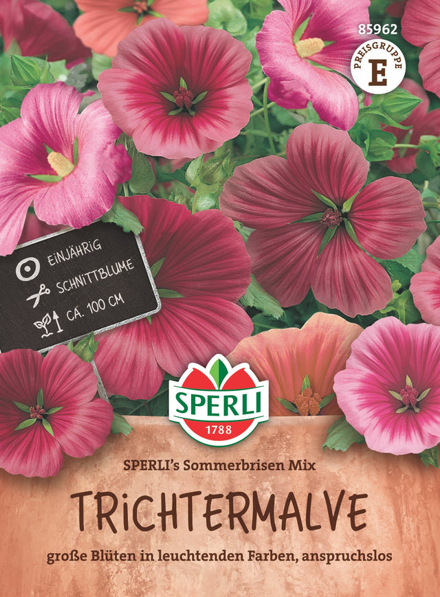 SPERLI Trichtermalve SPERLI's Sommerbrisen Mix