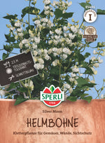 SPERLI Helmbohne Silver Moon