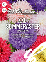 N.L. Chrestensen XXL-Sommeraster King Size Mix