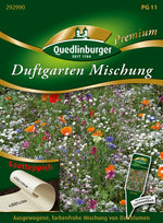 Quedlinburger Duftgarten Mischung Saatteppich