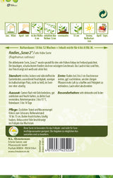 N.L. Chrestensen Radies Saxa 2