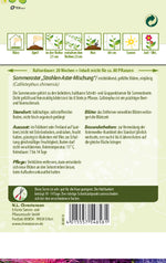 N.L. Chrestensen Sommeraster Strahlen Mischung