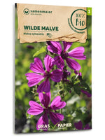 Samen Maier BIO Malven Wilde