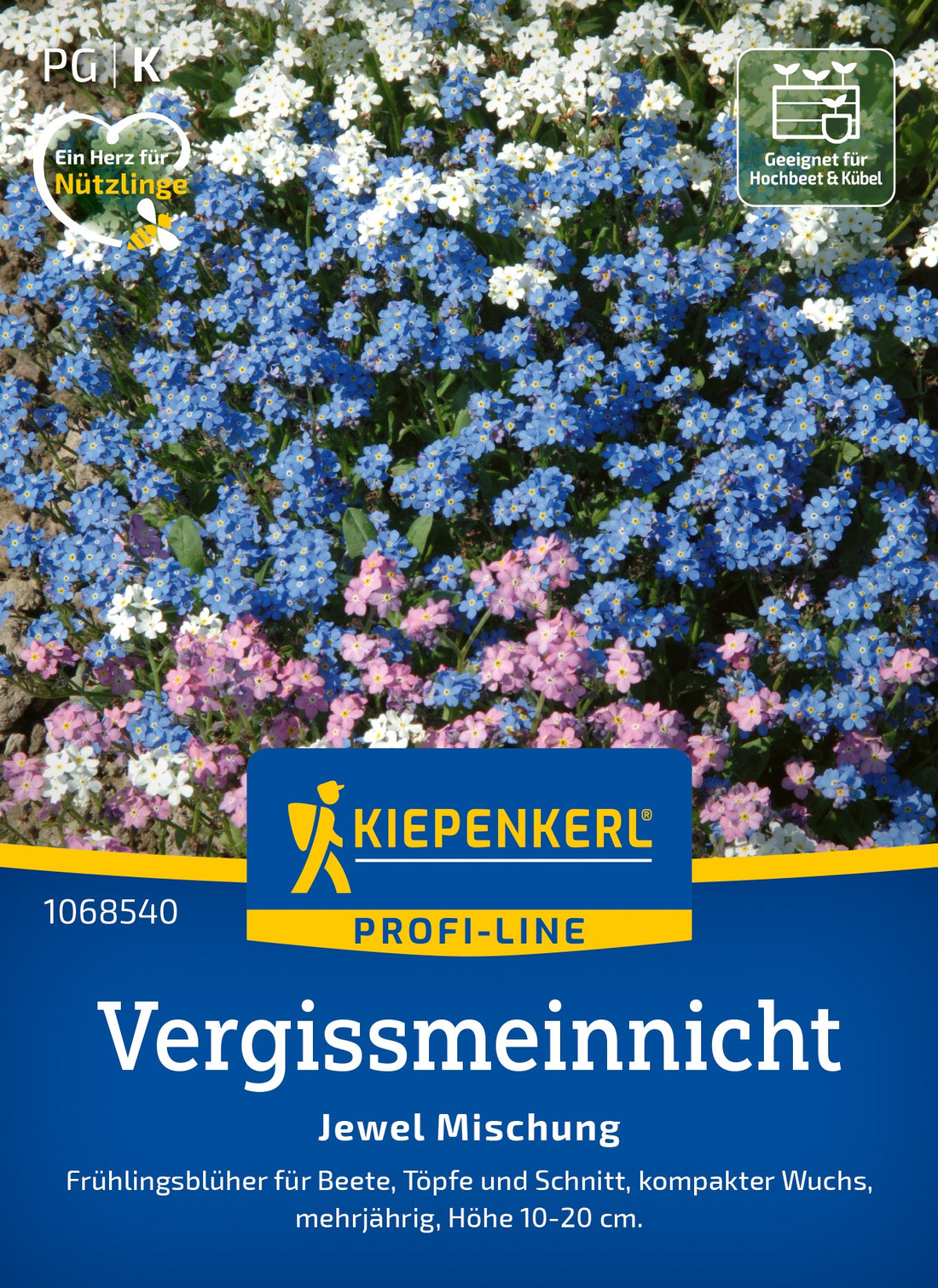 Kiepenkerl Vergissmeinnicht Jewel Mischung