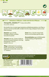 N.L. Chrestensen Salatgurke Saladin, F1