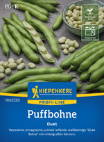 Kiepenkerl Puffbohnen Duet