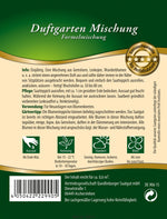 Quedlinburger Duftgarten Mischung Saatteppich