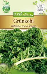 N.L. Chrestensen Grünkohl halbhoher grüner Krauser