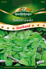 Quedlinburger Rucola Salatrauke Saatband