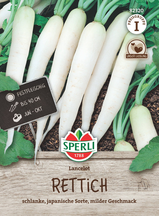 SPERLI Rettich Lancelot