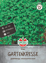 SPERLI Gartenkresse Mega