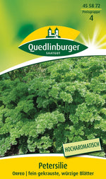 Quedlinburger Petersilie Orfeo