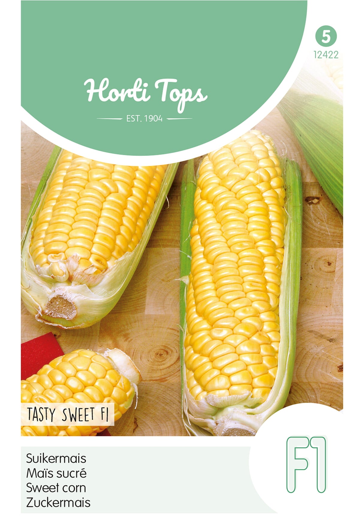 Horti Tops Zuckermais Tasty Sweet