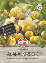 SPERLI Ananaskirsche Goldmurmel