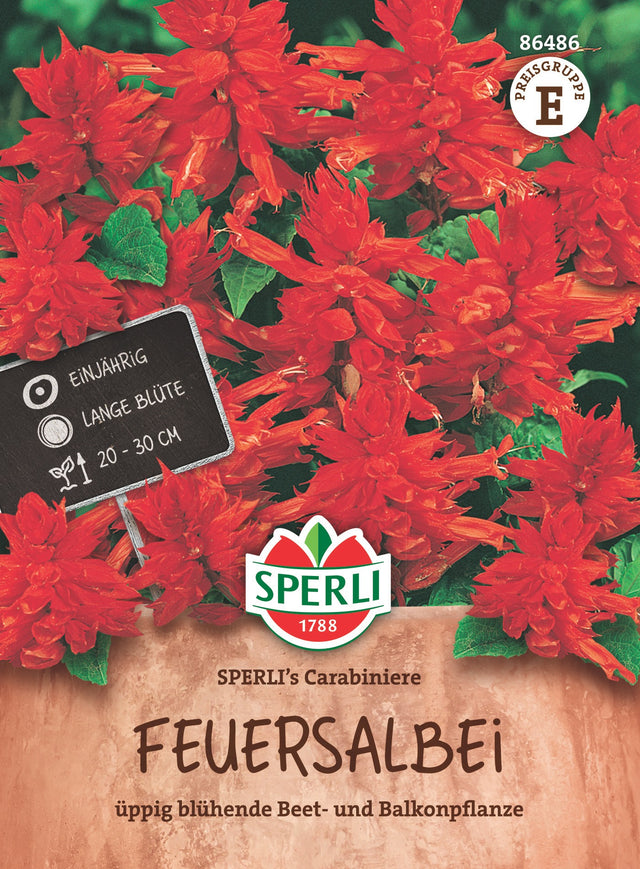 SPERLI Salbei SPERLI's Carabiniere