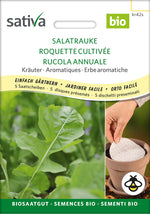 Sativa Salatrauke Saatscheibe
